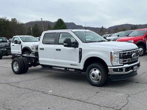 2026 Ford Super Duty F-350 DRW XL DRW