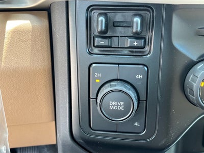 2025 Ford Super Duty F-350 DRW XLT