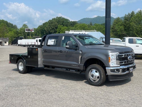 2025 Ford Super Duty F-350 DRW XL