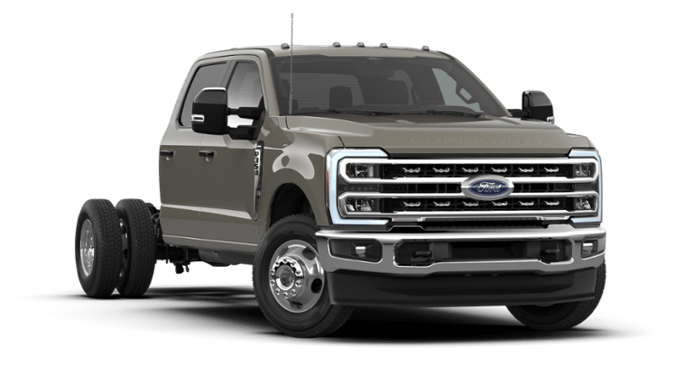 2026 Ford Super Duty F-350 DRW DRW