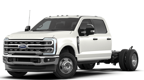 2026 Ford Super Duty F-350 DRW DRW