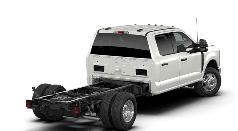 2026 Ford Super Duty F-350 DRW DRW