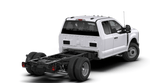 2026 Ford Super Duty F-350 DRW XL