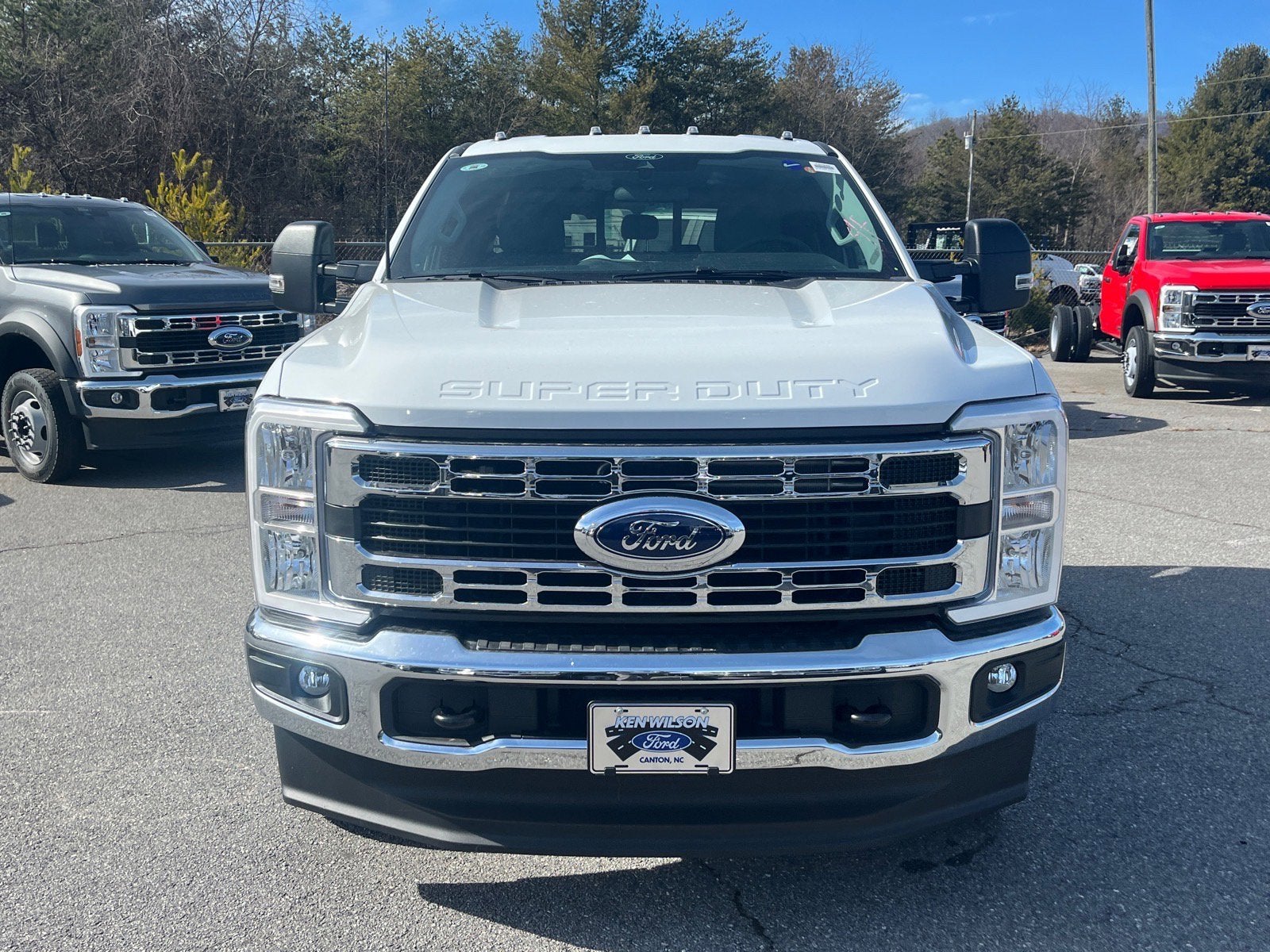 2026 Ford Super Duty F-350 DRW XL DRW