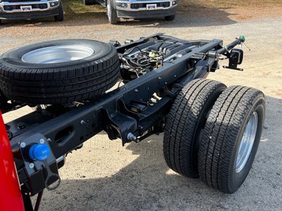 2026 Ford Super Duty F-350 DRW XLT DRW