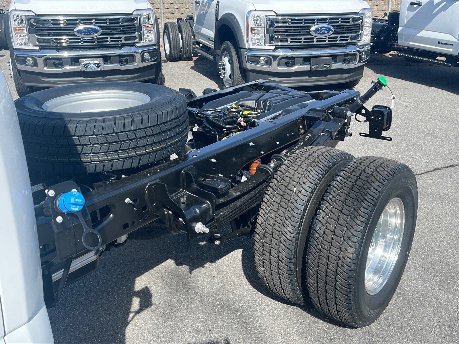 2026 Ford Super Duty F-350 DRW XL DRW