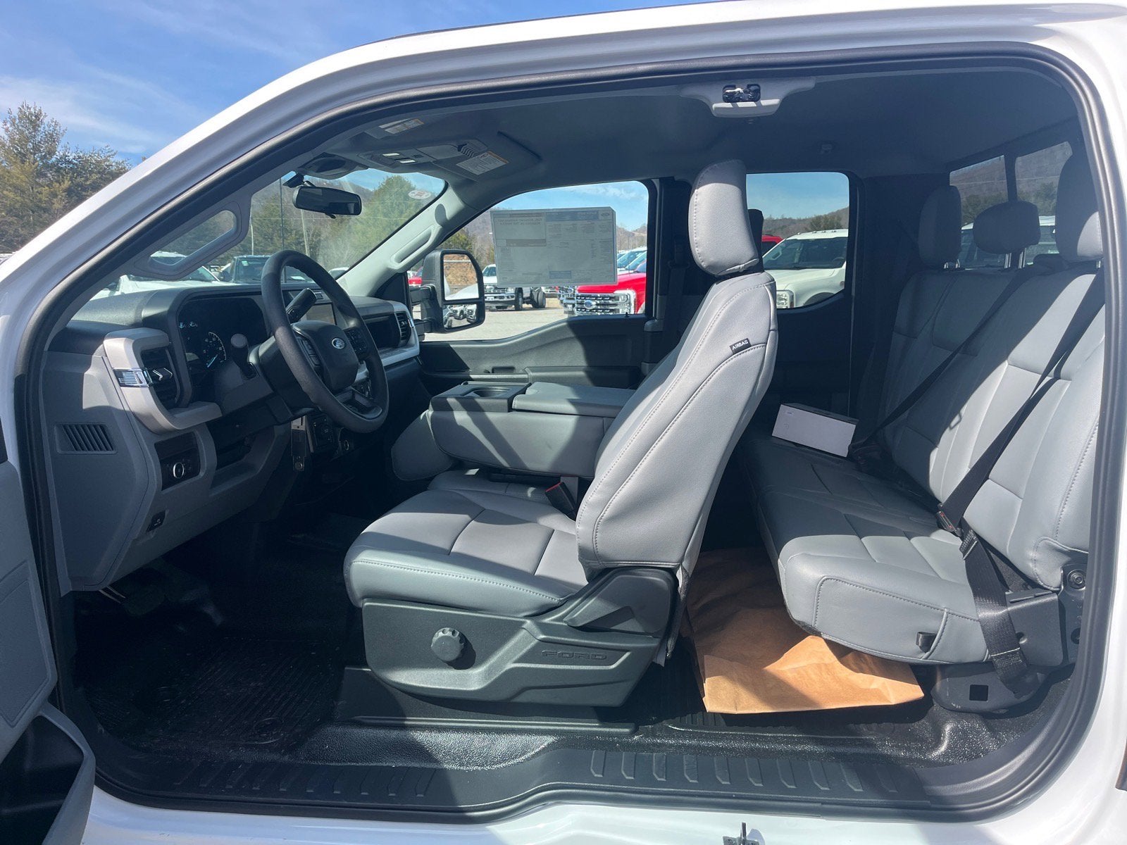 2026 Ford Super Duty F-350 DRW XL DRW