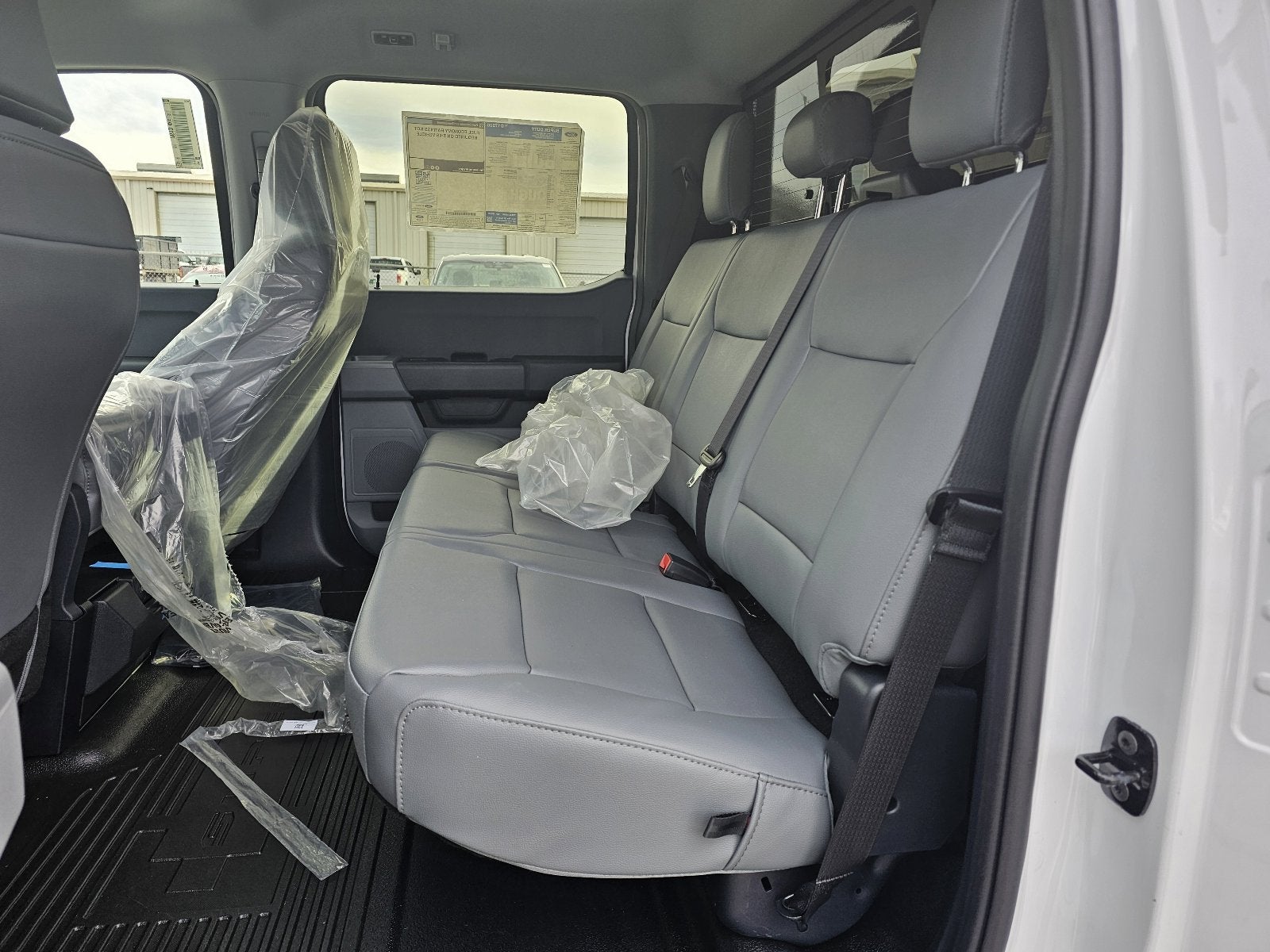 2026 Ford Super Duty F-450 DRW XL