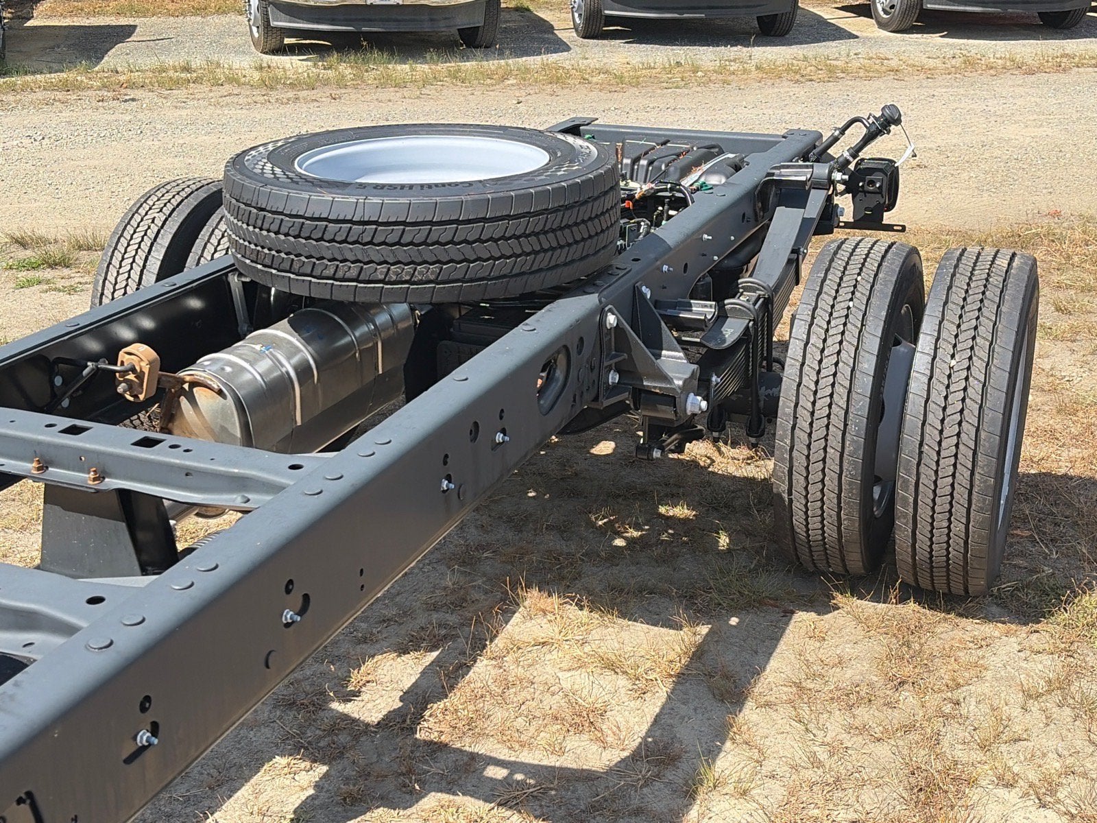 2026 Ford Super Duty F-550 DRW XL