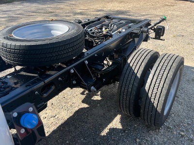 2026 Ford Super Duty F-550 DRW XL DRW