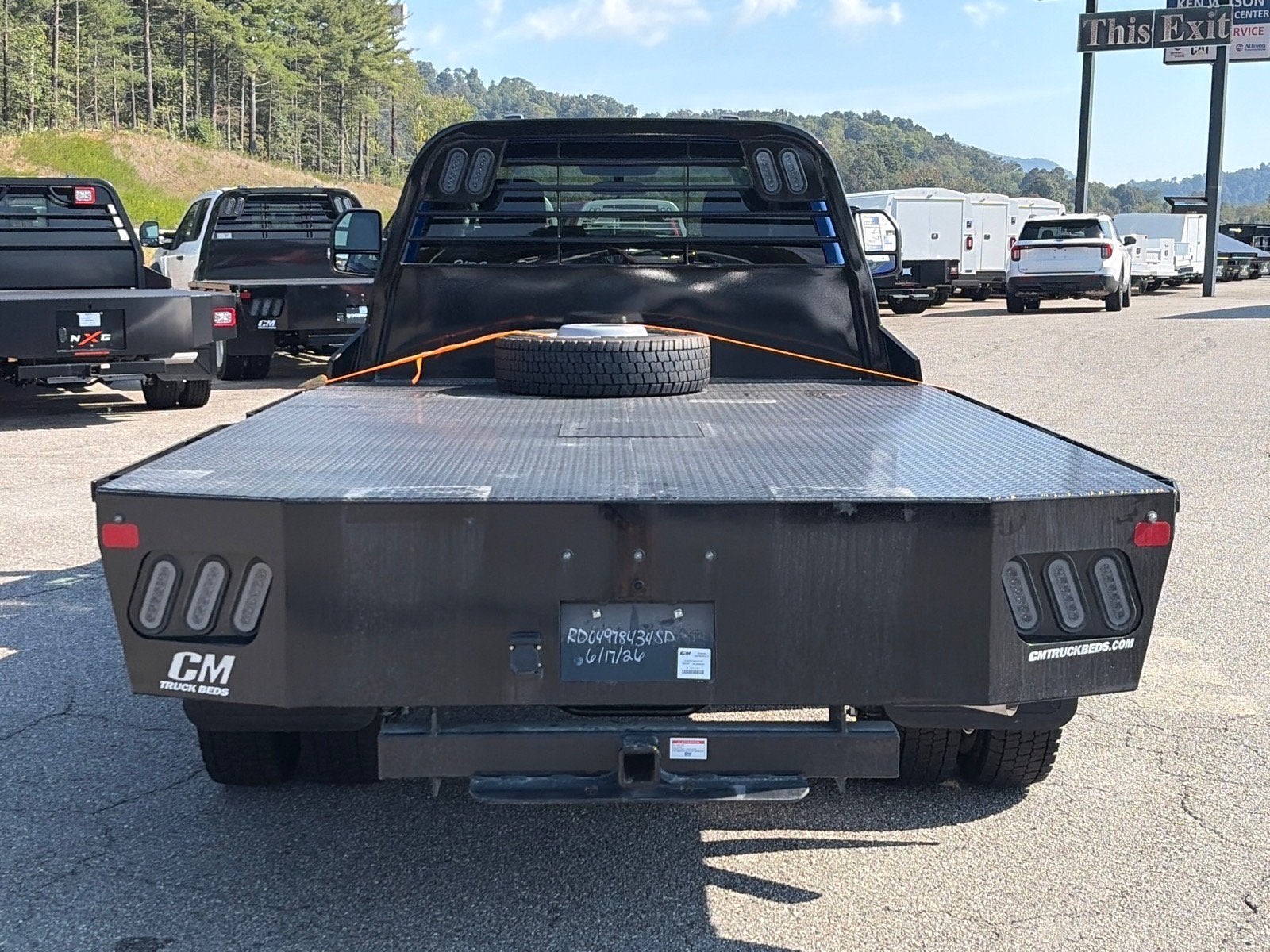 2026 Ford Super Duty F-550 DRW XLT DRW