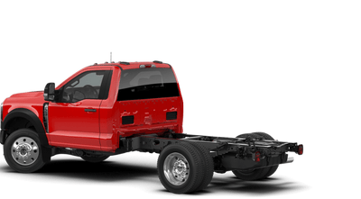 2026 Ford Super Duty F-550 DRW XLT DRW