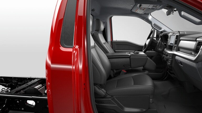 2026 Ford Super Duty F-550 DRW XLT DRW