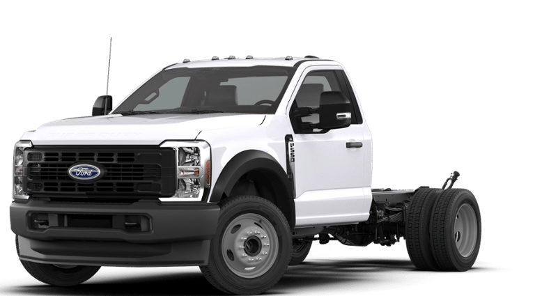 2026 Ford Super Duty F-550 DRW DRW