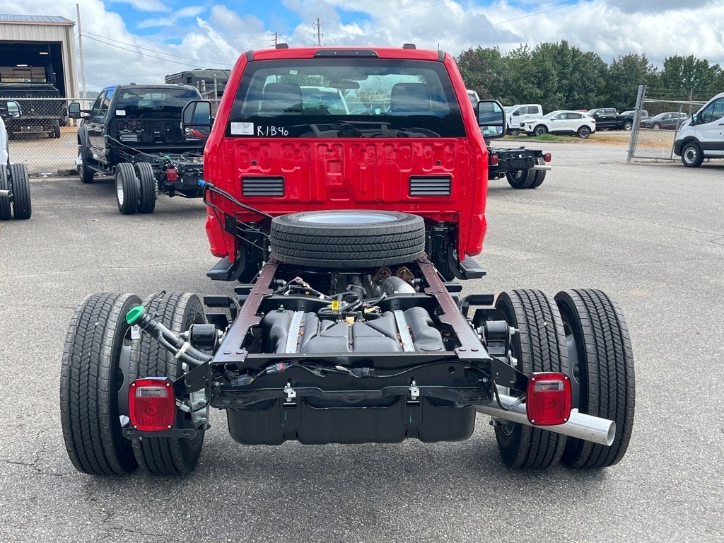 2026 Ford Super Duty F-550 DRW XL DRW