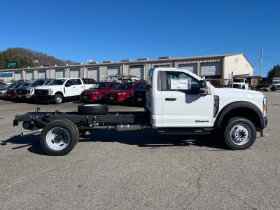 2026 Ford Super Duty F-550 DRW XL DRW