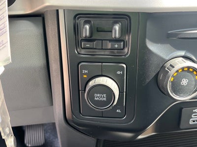 2026 Ford Super Duty F-550 DRW XL DRW