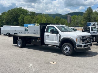 2025 Ford Super Duty F-600 DRW XL