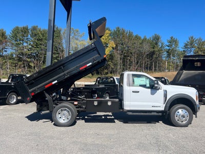 2025 Ford Super Duty F-600 DRW XLT