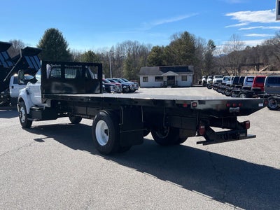 2025 Ford F-650SD Base