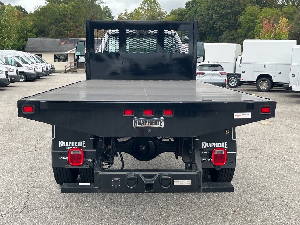 2025 Ford F-650SD Base