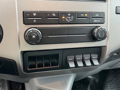 2025 Ford F-650SD Base