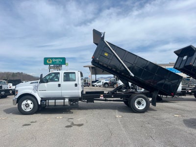2026 Ford F-650SD Base
