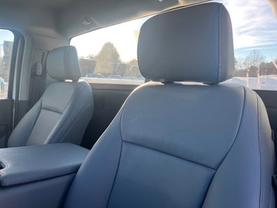 2026 Ford Super Duty F-350 SRW XL