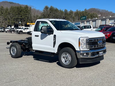 2026 Ford Super Duty F-350 SRW XL