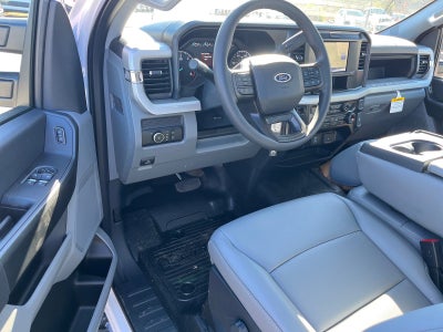 2026 Ford Super Duty F-350 SRW XL