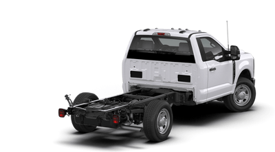 2026 Ford Super Duty F-350 SRW XL