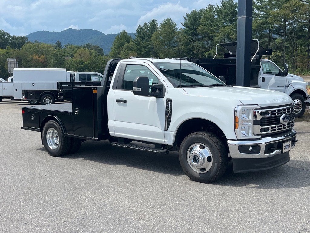 2025 Ford Super Duty F-350 DRW XL DRW