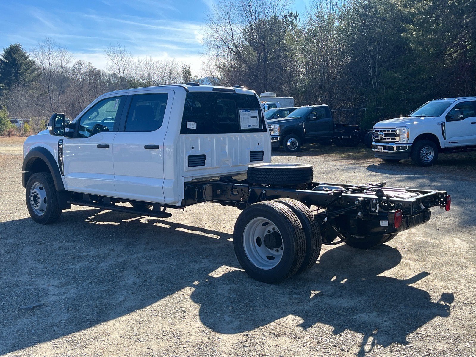 2026 Ford Super Duty F-550 DRW XL DRW