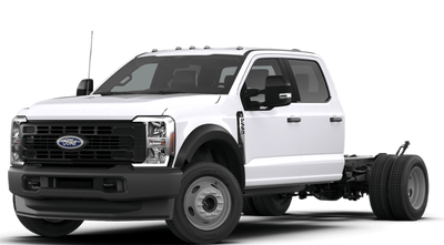 2026 Ford Super Duty F-550 DRW DRW
