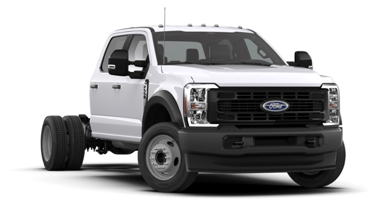 2026 Ford Super Duty F-550 DRW DRW