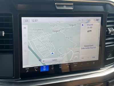 2026 Ford Super Duty F-550 DRW Lariat DRW