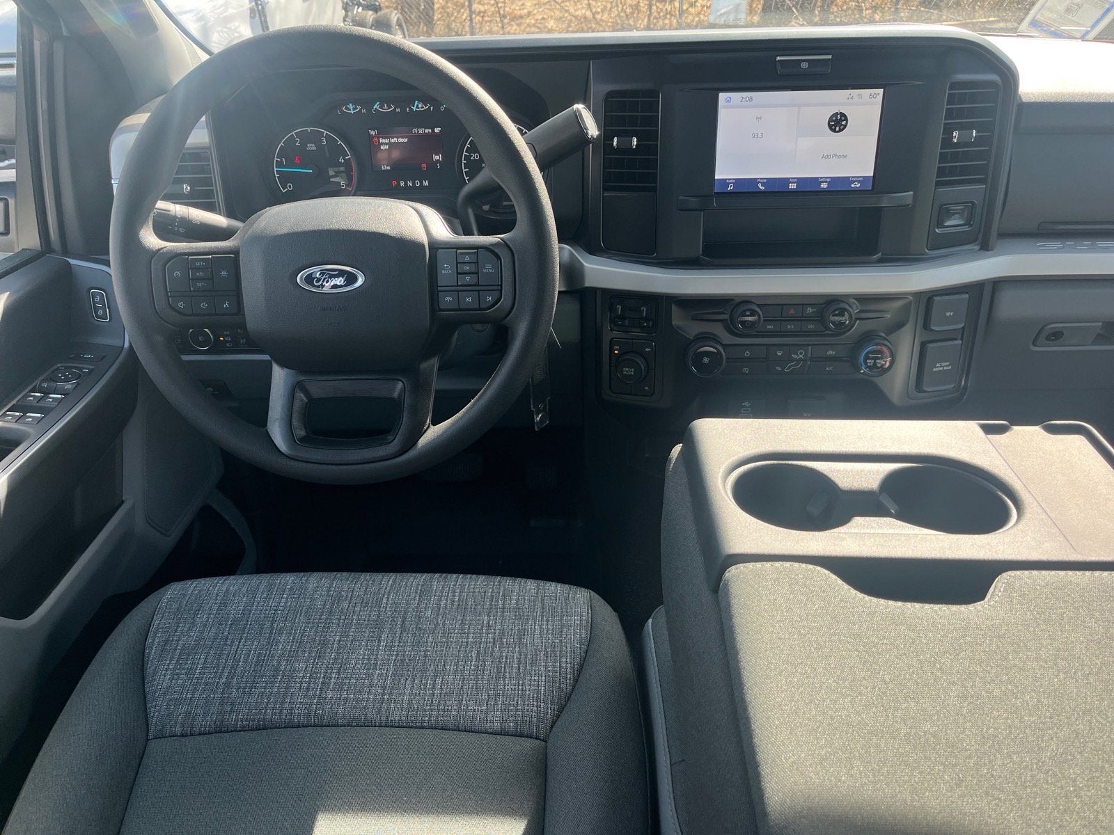 2026 Ford Super Duty F-550 DRW XL DRW