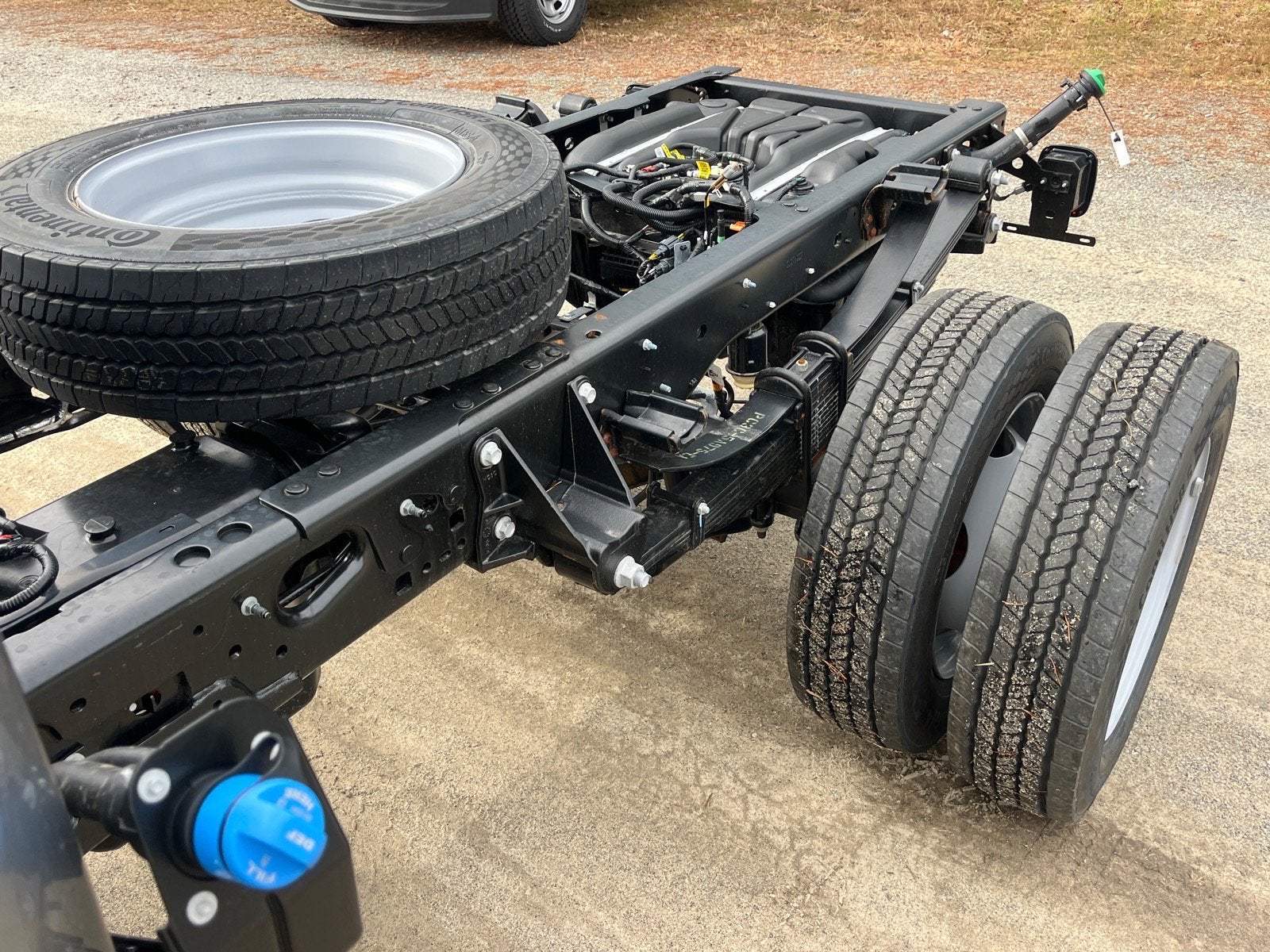 2026 Ford Super Duty F-550 DRW XL DRW