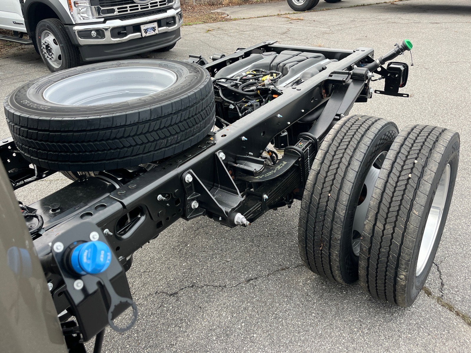 2026 Ford Super Duty F-550 DRW Lariat DRW