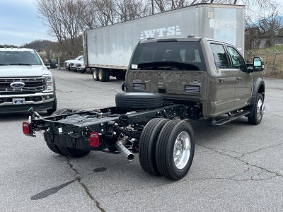 2026 Ford Super Duty F-550 DRW Lariat DRW