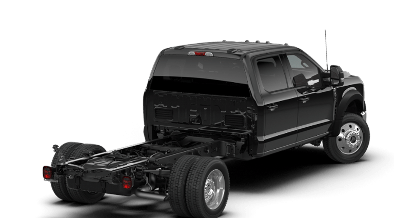 2026 Ford Super Duty F-550 DRW DRW