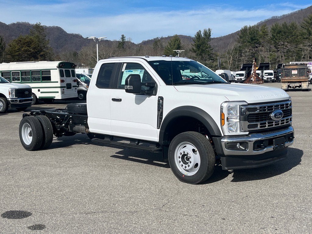 2026 Ford Super Duty F-550 DRW XL DRW