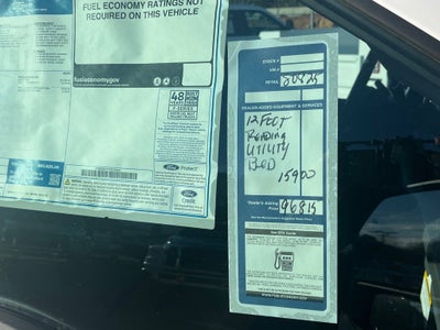 2026 Ford Super Duty F-550 DRW XL DRW