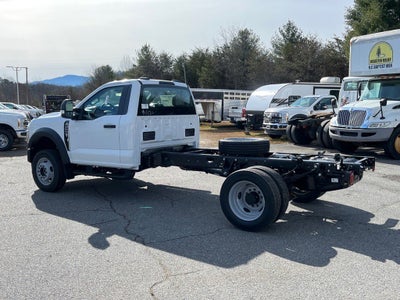 2026 Ford Super Duty F-450 DRW XL DRW