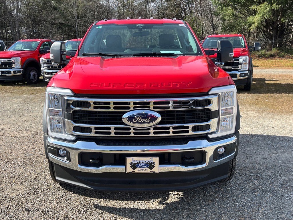 2026 Ford Super Duty F-450 DRW XL DRW