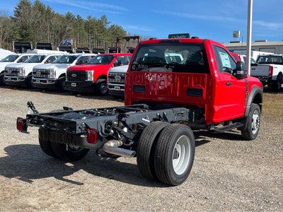 2026 Ford Super Duty F-450 DRW XL DRW