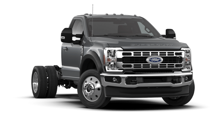 2026 Ford Super Duty F-450 DRW DRW