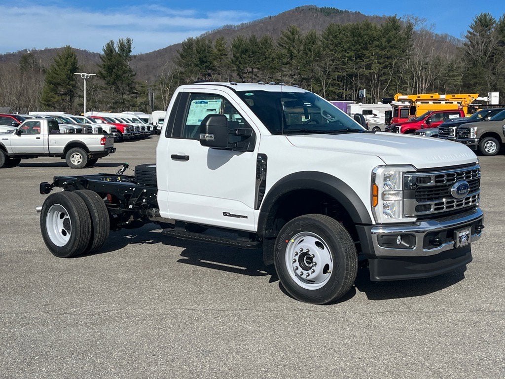 2026 Ford Super Duty F-450 DRW XL DRW