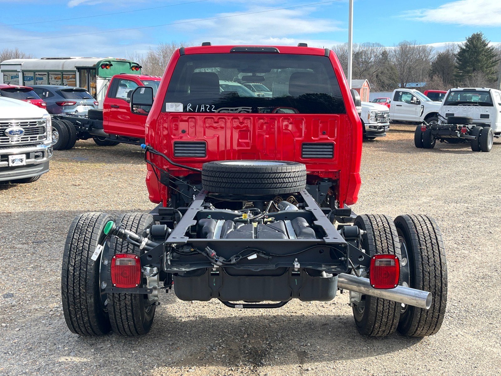 2026 Ford Super Duty F-450 DRW XLT DRW