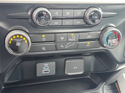 2024 Ford Super Duty F-550 DRW XL DRW